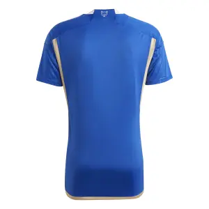 Heimtrikot Leicester 2023/24 image-4