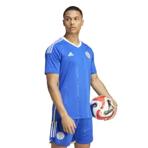 Heimtrikot Leicester 2023/24 image-1
