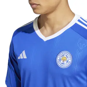 Heimtrikot Leicester 2023/24 image-6