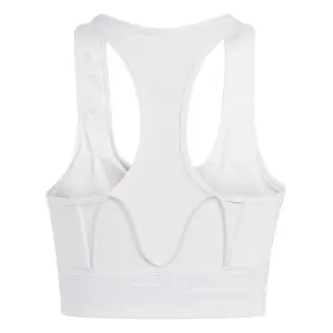 Brassière de running maintien moyen femme adidas Pocket image-1