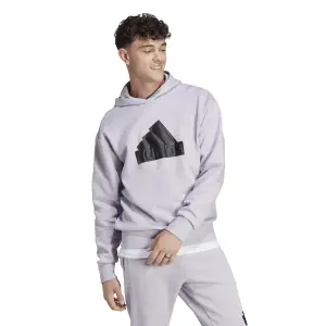 Hooded sweatshirt adidas Future Icons Badge of Sport image-1