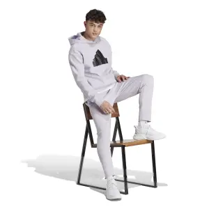 Hooded sweatshirt adidas Future Icons Badge of Sport image-3