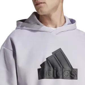Hooded sweatshirt adidas Future Icons Badge of Sport image-5
