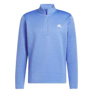 Sweatshirt 1/4 Reißverschluss adidas DWR image-0