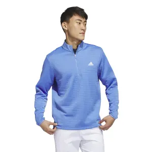 Sweatshirt 1/4 Reißverschluss adidas DWR image-2