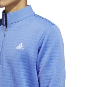Sweatshirt 1/4 Reißverschluss adidas DWR image-4