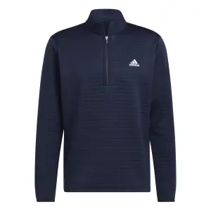 Sweatshirt 1/4 zip adidas DWR image-0