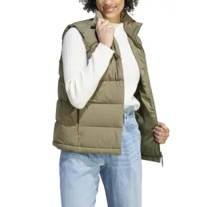 Daunenweste Damen adidas Helionic image-3