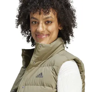 Daunenweste Damen adidas Helionic image-5