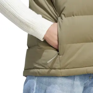 Daunenweste Damen adidas Helionic image-6