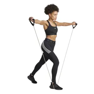 Leggings Damen adidas Techfit Hyperglam image-2