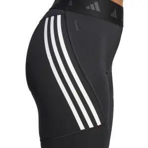 Leggings Damen adidas Techfit Hyperglam image-5