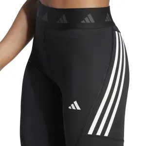 Leggings Damen adidas Techfit Hyperglam image-6