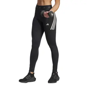 Leggings Damen adidas Techfit Hyperglam image-3