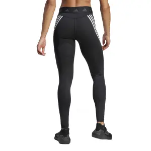Leggings Damen adidas Techfit Hyperglam image-1
