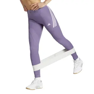 Women's leggings adidas Techfit Hyperglam image-3