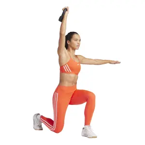 Leggings 7/8 för kvinnor adidas Train Essentials 3-Stripes image-3