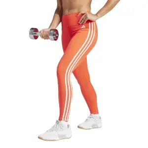 Leggings 7/8 för kvinnor adidas Train Essentials 3-Stripes image-2