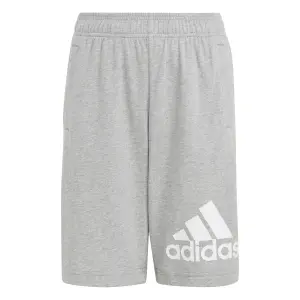 Calções de algodão com logótipo infantil de grandes dimensões adidas Essentials Big Logo image-0