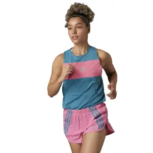 Pantalón corto de mujer adidas Break the Norm image-6