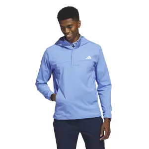 1/4-Zip-Kapuzenpullover adidas Ripstop image-1