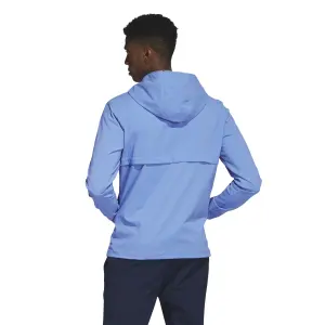 1/4-Zip-Kapuzenpullover adidas Ripstop image-3