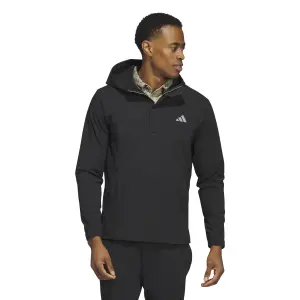 1/4-Zip-Kapuzenpullover adidas Ripstop image-1