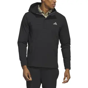 1/4-Zip-Kapuzenpullover adidas Ripstop image-4