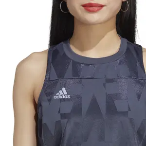 Camiseta de tirantes para mujer adidas Tiro image-5