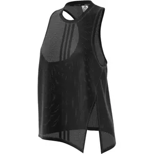 Damski tank top adidas Hiit Aeroready Quickburn image-0