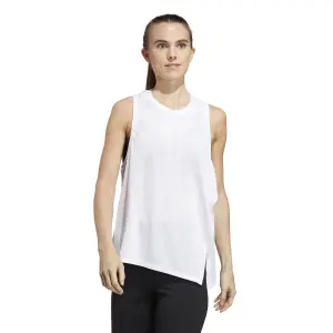 Damski tank top adidas Hiit Aeroready Quickburn image-1
