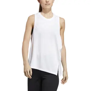 Damski tank top adidas Hiit Aeroready Quickburn image-2