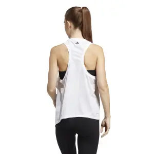Damski tank top adidas Hiit Aeroready Quickburn image-4