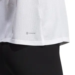 Damski tank top adidas Hiit Aeroready Quickburn image-5