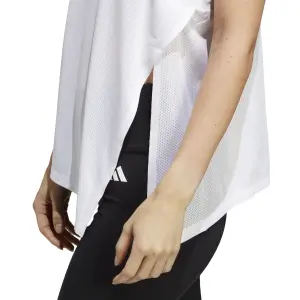 Damski tank top adidas Hiit Aeroready Quickburn image-6