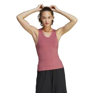 Tampo do tanque feminino adidas Studio image-1