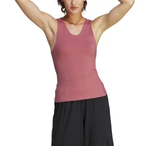 Tampo do tanque feminino adidas Studio image-2