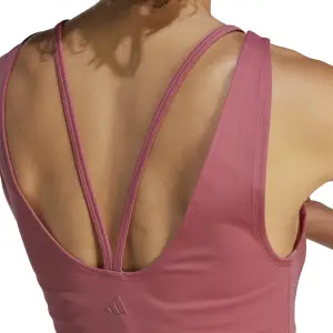 Tampo do tanque feminino adidas Studio image-5