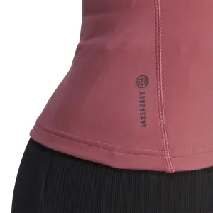 Tampo do tanque feminino adidas Studio image-6