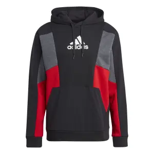 Sweat hooded adidas Essentials Colorblock image-0
