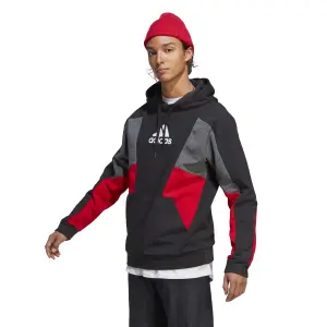 Sweat hooded adidas Essentials Colorblock image-1