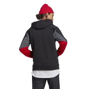 Sweat hooded adidas Essentials Colorblock image-4
