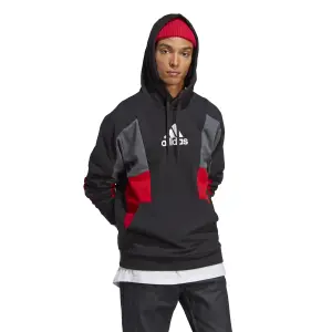 Sweat hooded adidas Essentials Colorblock image-2