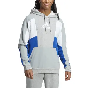 Sweatshirt adidas con cappuccio Essentials Colorblock image-2