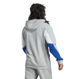 Sweatshirt adidas con cappuccio Essentials Colorblock image-3