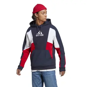 Sweat à capuche adidas Essentials Colorblock image-1