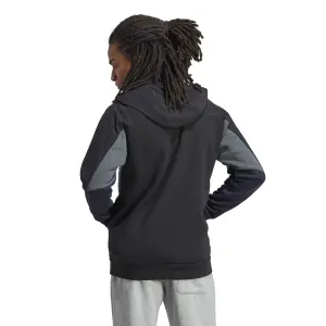 Sweatshirt mit Full-Zip-Kapuze adidas Essentials Colorblock image-3