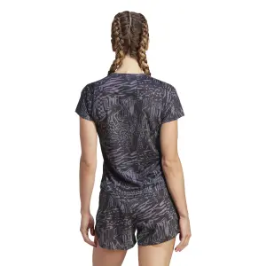 Camiseta de mujer adidas Performance Run Icons image-3