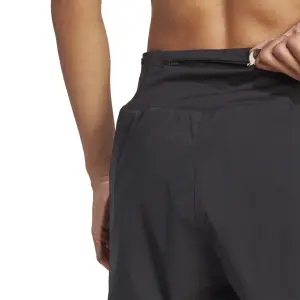 Pantalón corto mujer adidas Run Icons Made with Nature Running image-4