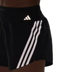 Pantalón corto mujer adidas Run Icons Made with Nature Running image-5